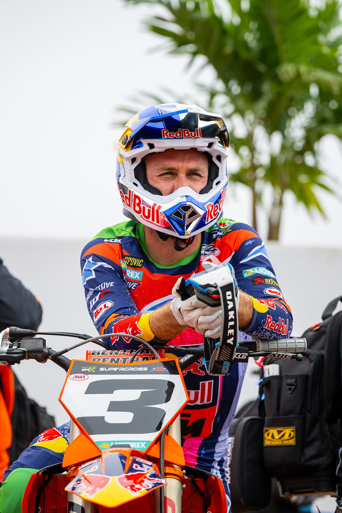 ELI TOMAC (06) - RED BULL KTM FACTORY RACING - DAYTONA