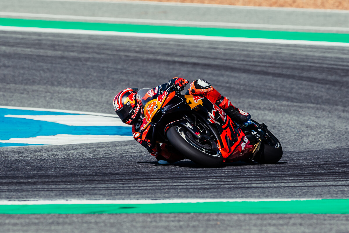 Maverick Viñales 2026 MotoGP Buriram Sunday