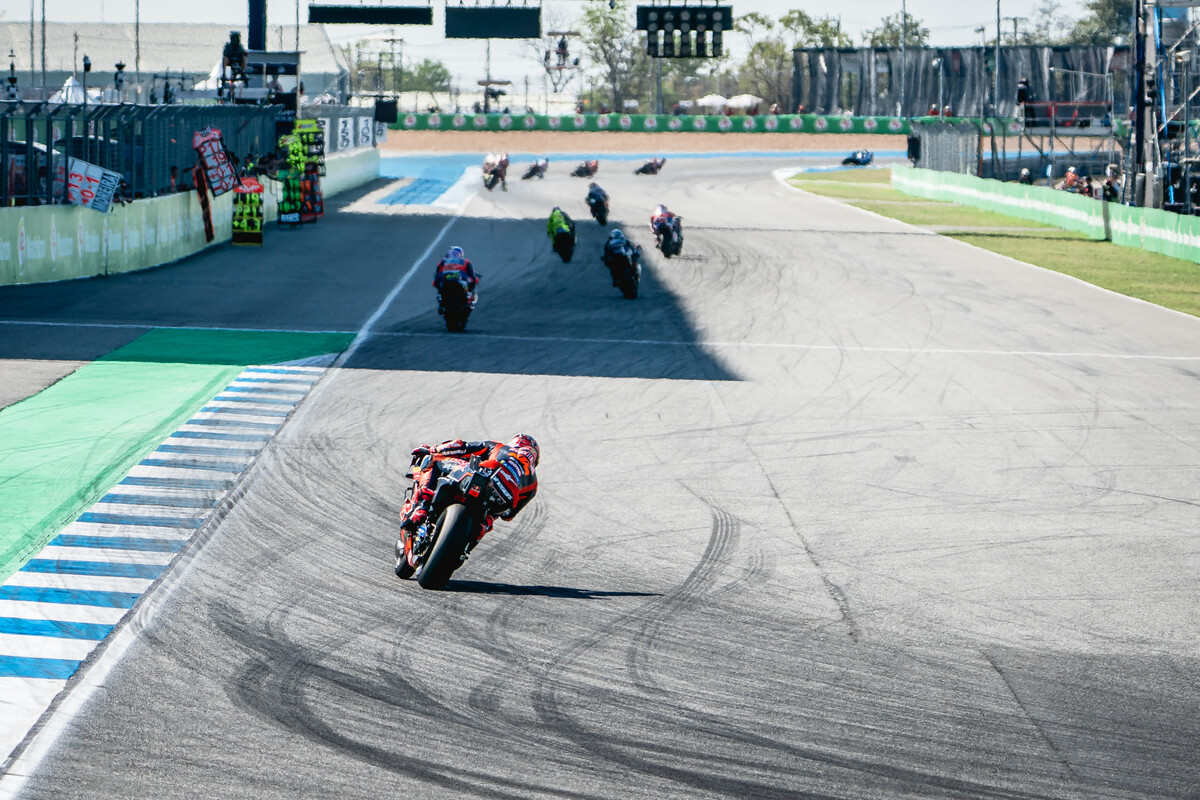 Maverick Viñales 2026 MotoGP Buriram Sunday