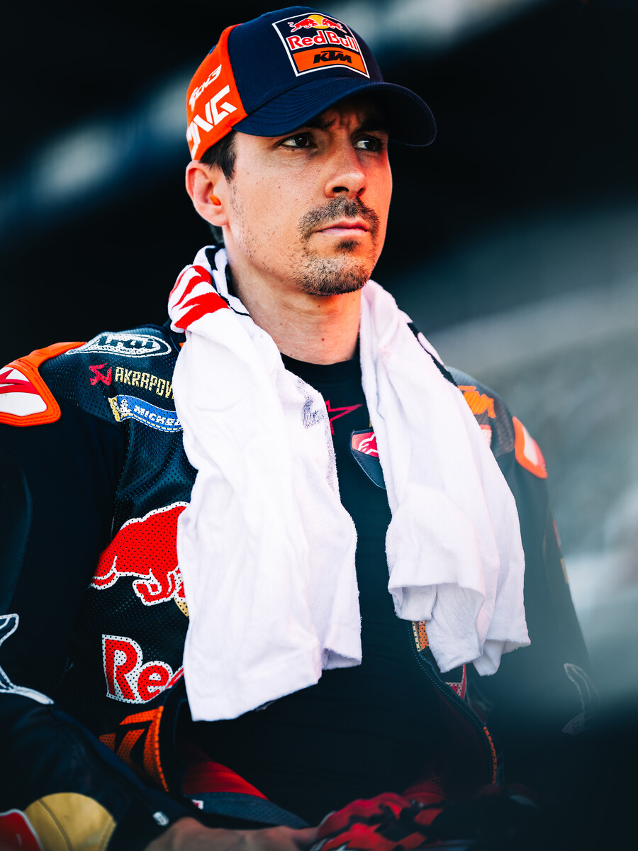 Maverick Viñales 2026 MotoGP Buriram Sunday