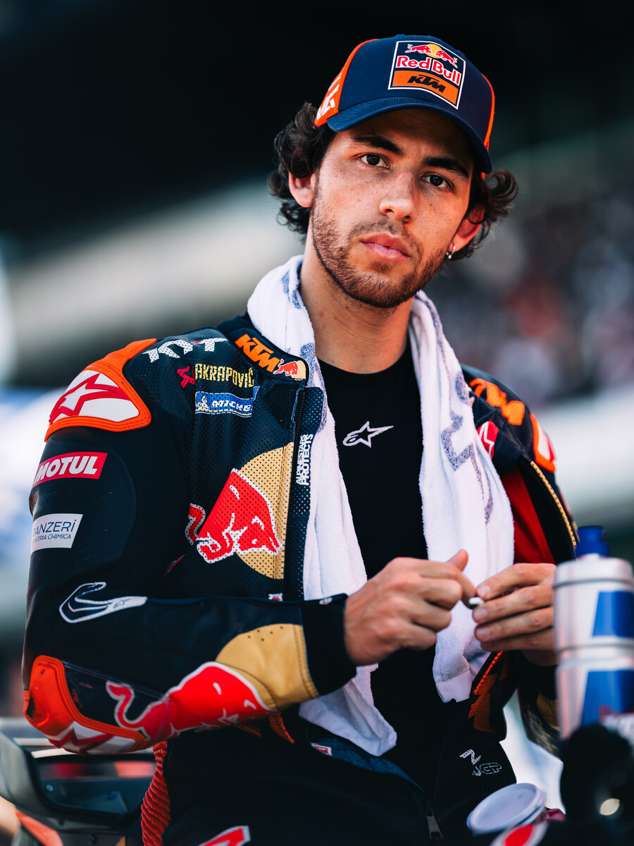 Enea Bastianini 2026 MotoGP Buriram Sunday