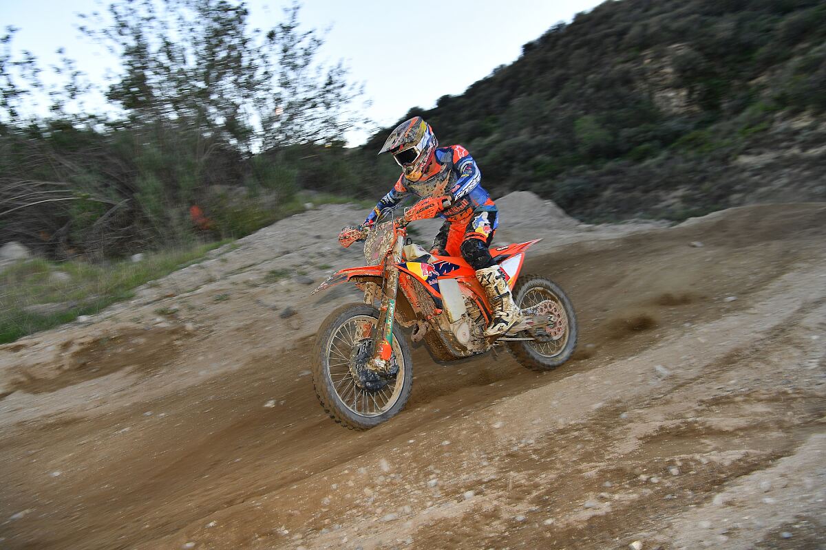 DANTE OLIVEIRA 03 - FMF KTM FACTORY RACING - GLEN HELEN