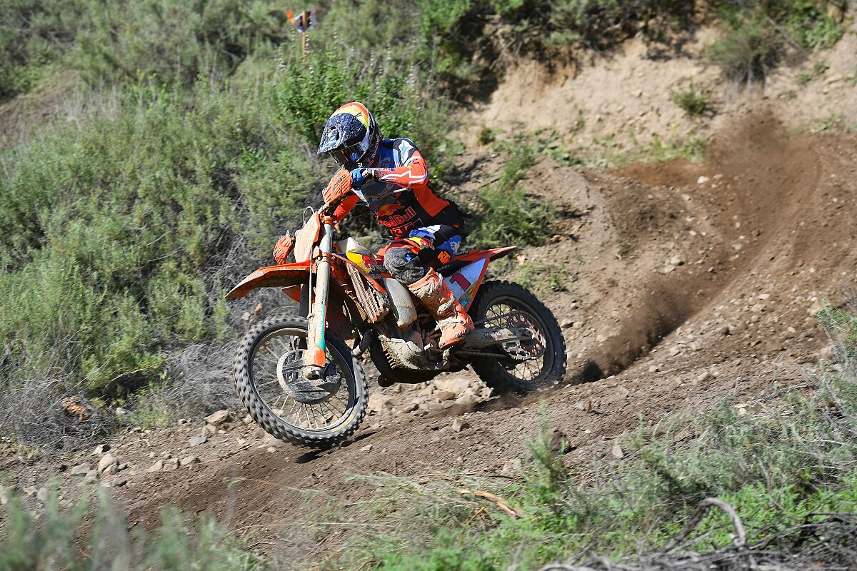 DANTE OLIVEIRA - FMF KTM FACTORY RACING - GLEN HELEN