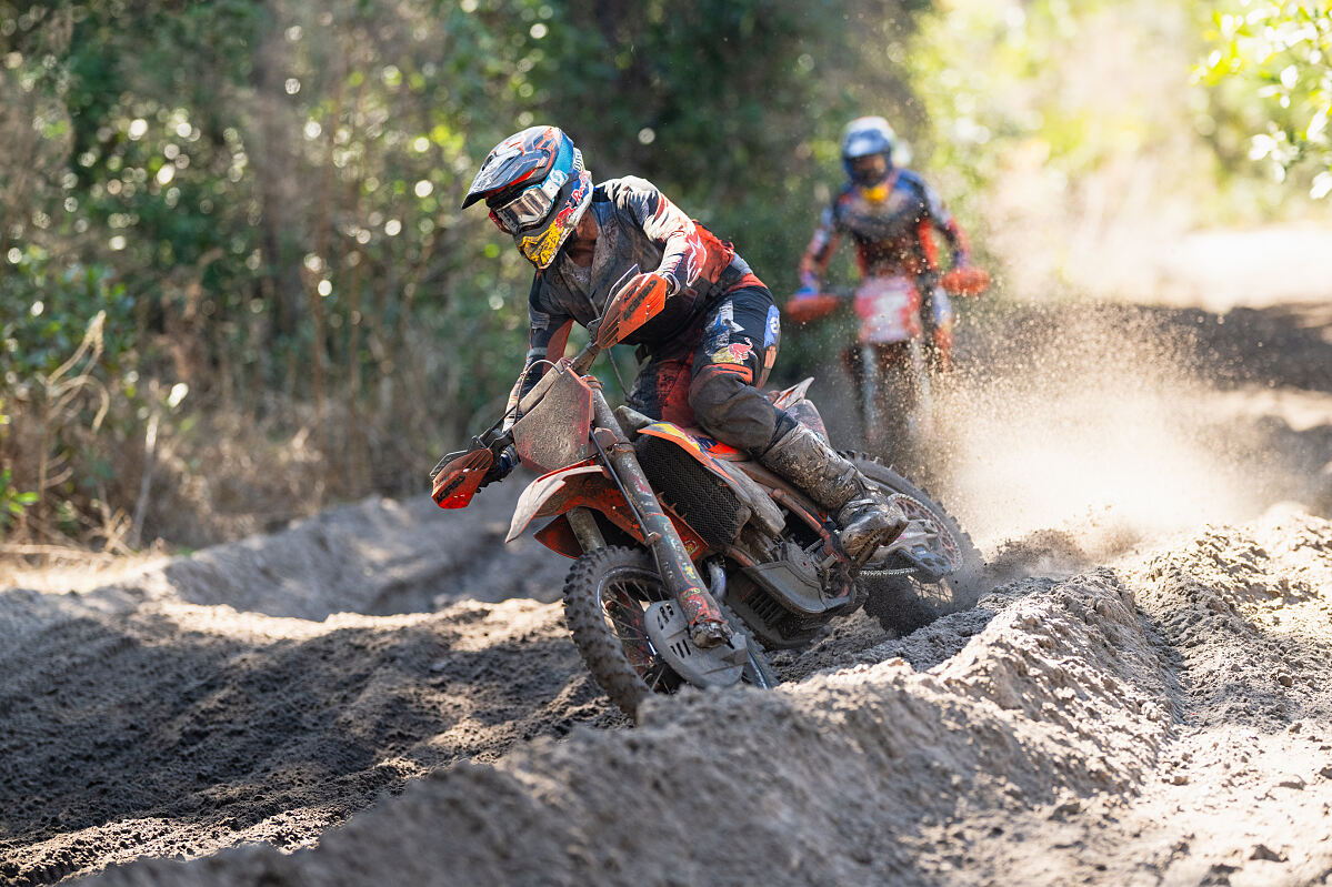 BEN KELLEY 02 - FMF KTM FACTORY RACING - WILD BOAR GNCC