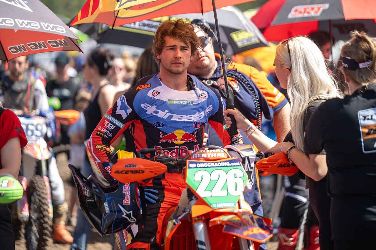 JASON TINO 02 - FMF KTM FACTORY RACING - WILD BOAR GNCC