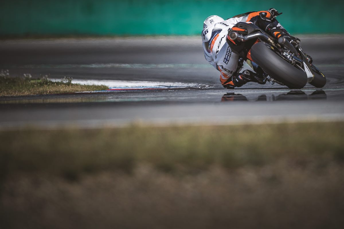 Mika Kallio KTM RC16 Brno 2016