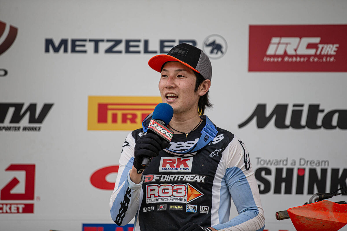 矢野 和都（RG3 Racing）