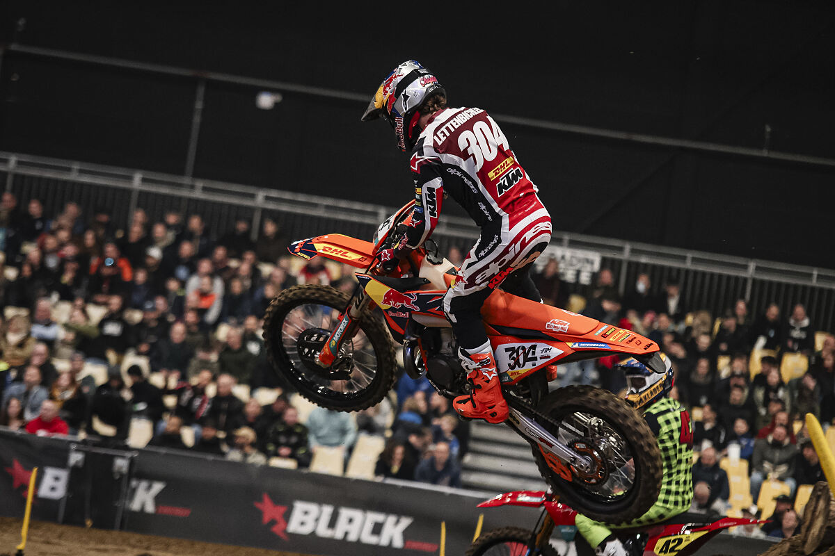 Red Bull KTM Factory Racing - 2026 FIM SuperEnduro World Championship - Round 7, France