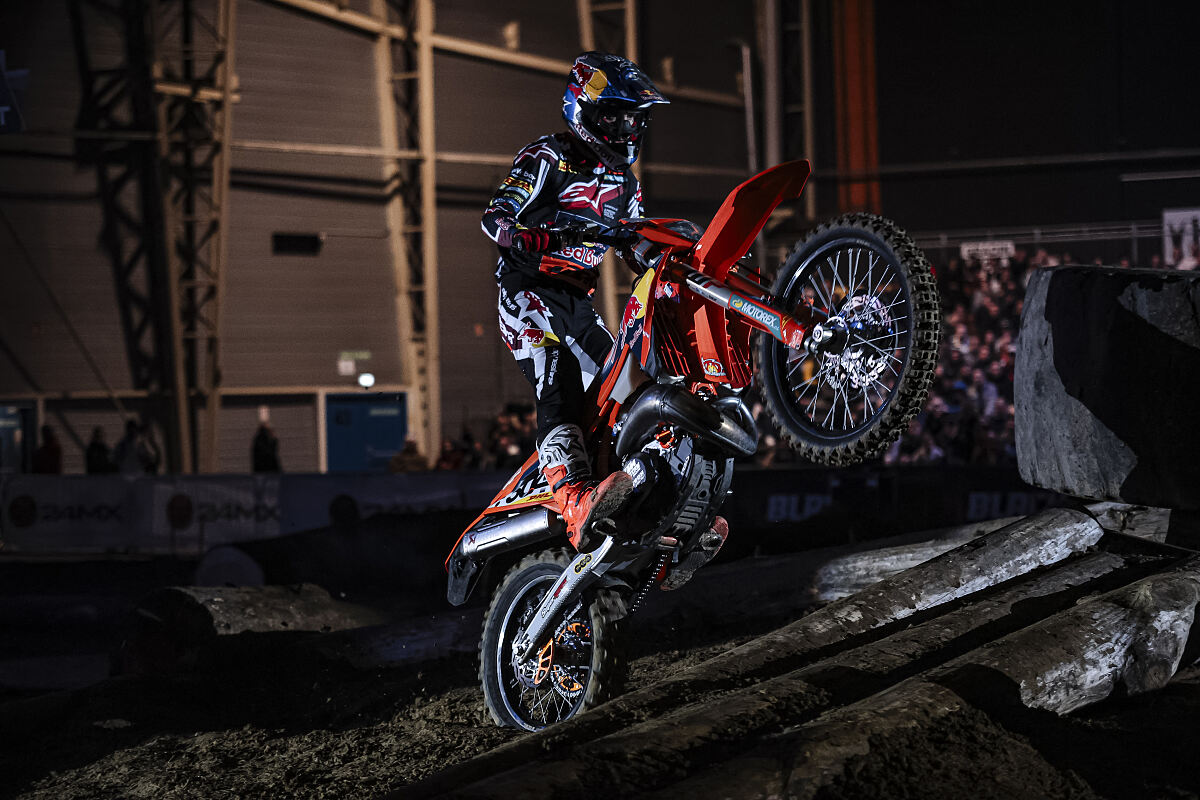 Red Bull KTM Factory Racing - 2026 FIM SuperEnduro World Championship - Round 7, France