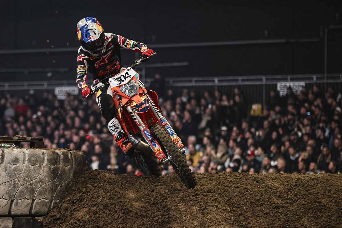 Red Bull KTM Factory Racing - 2026 FIM SuperEnduro World Championship - Round 7, France