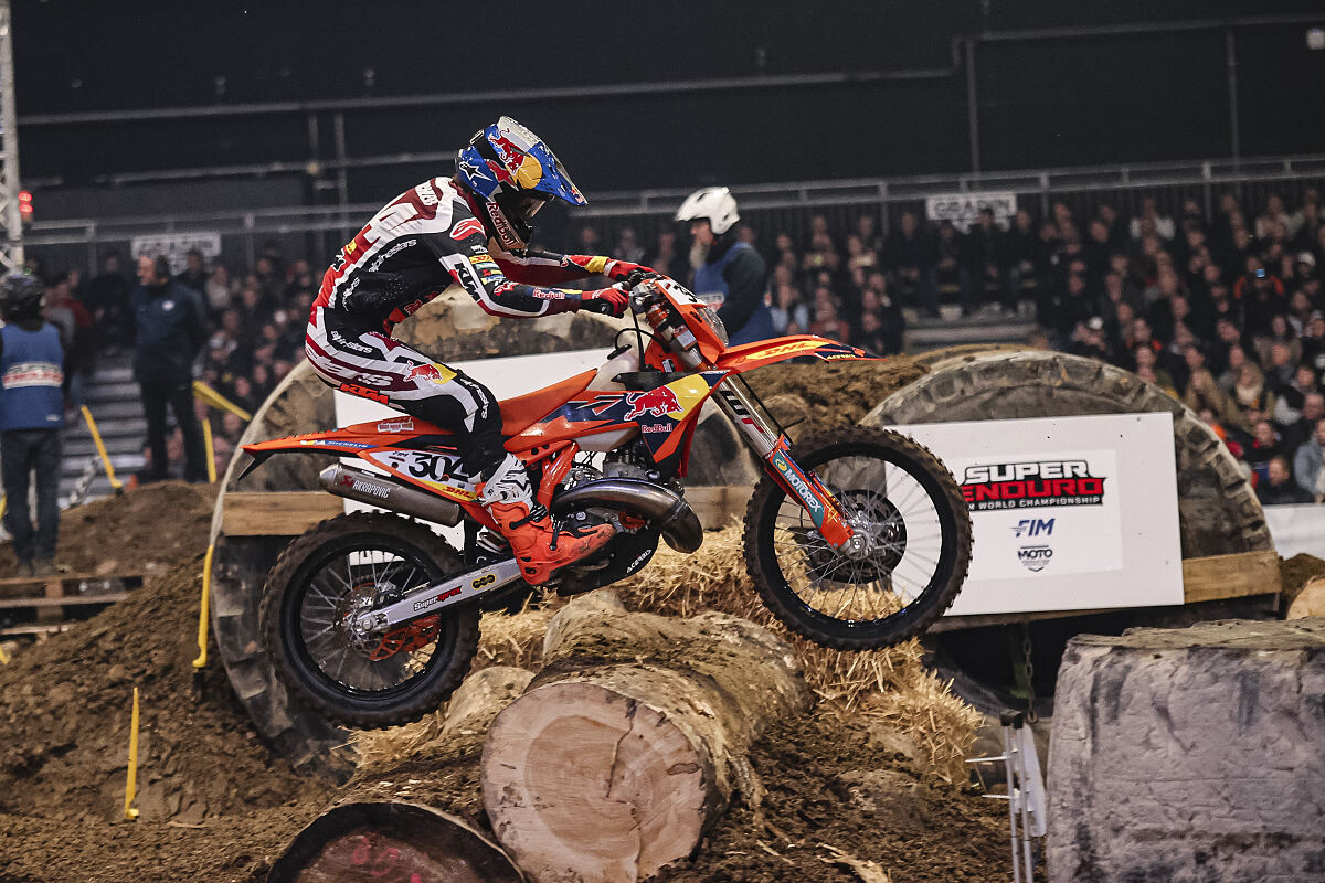 Red Bull KTM Factory Racing - 2026 FIM SuperEnduro World Championship - Round 7, France