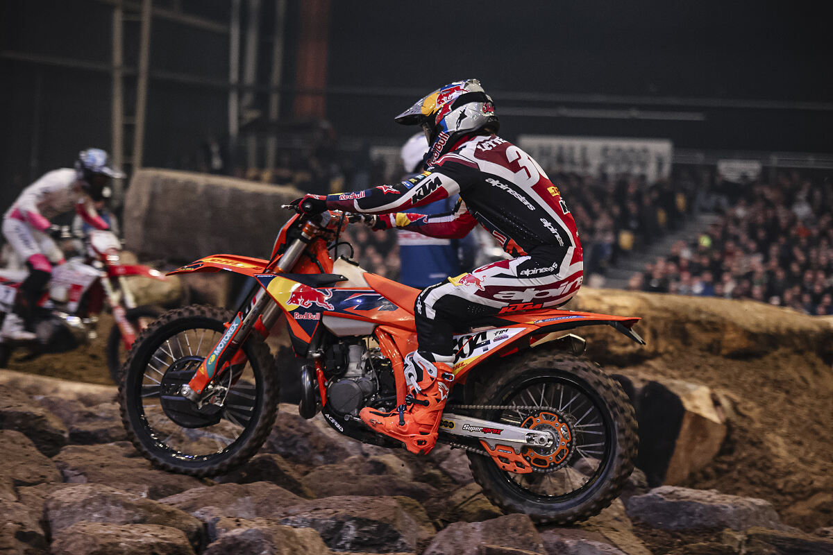 Red Bull KTM Factory Racing - 2026 FIM SuperEnduro World Championship - Round 7, France