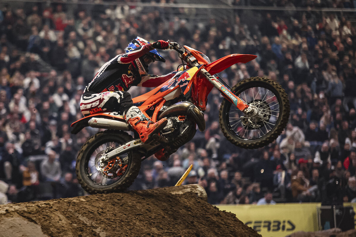 Red Bull KTM Factory Racing - 2026 FIM SuperEnduro World Championship - Round 7, France