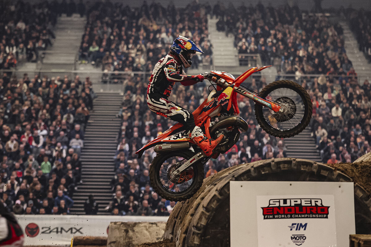 Red Bull KTM Factory Racing - 2026 FIM SuperEnduro World Championship - Round 7, France