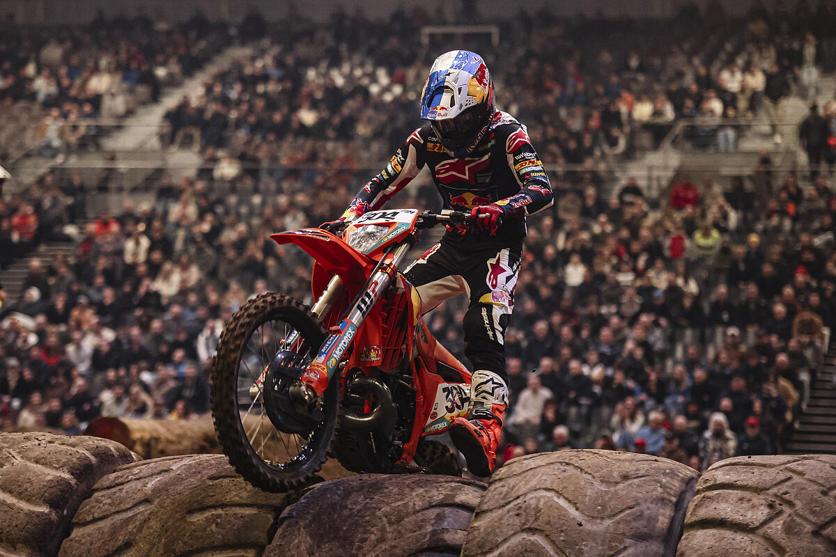 Red Bull KTM Factory Racing - 2026 FIM SuperEnduro World Championship - Round 7, France