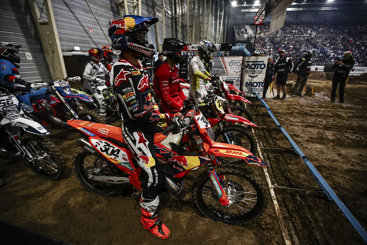 Red Bull KTM Factory Racing - 2026 FIM SuperEnduro World Championship - Round 7, France