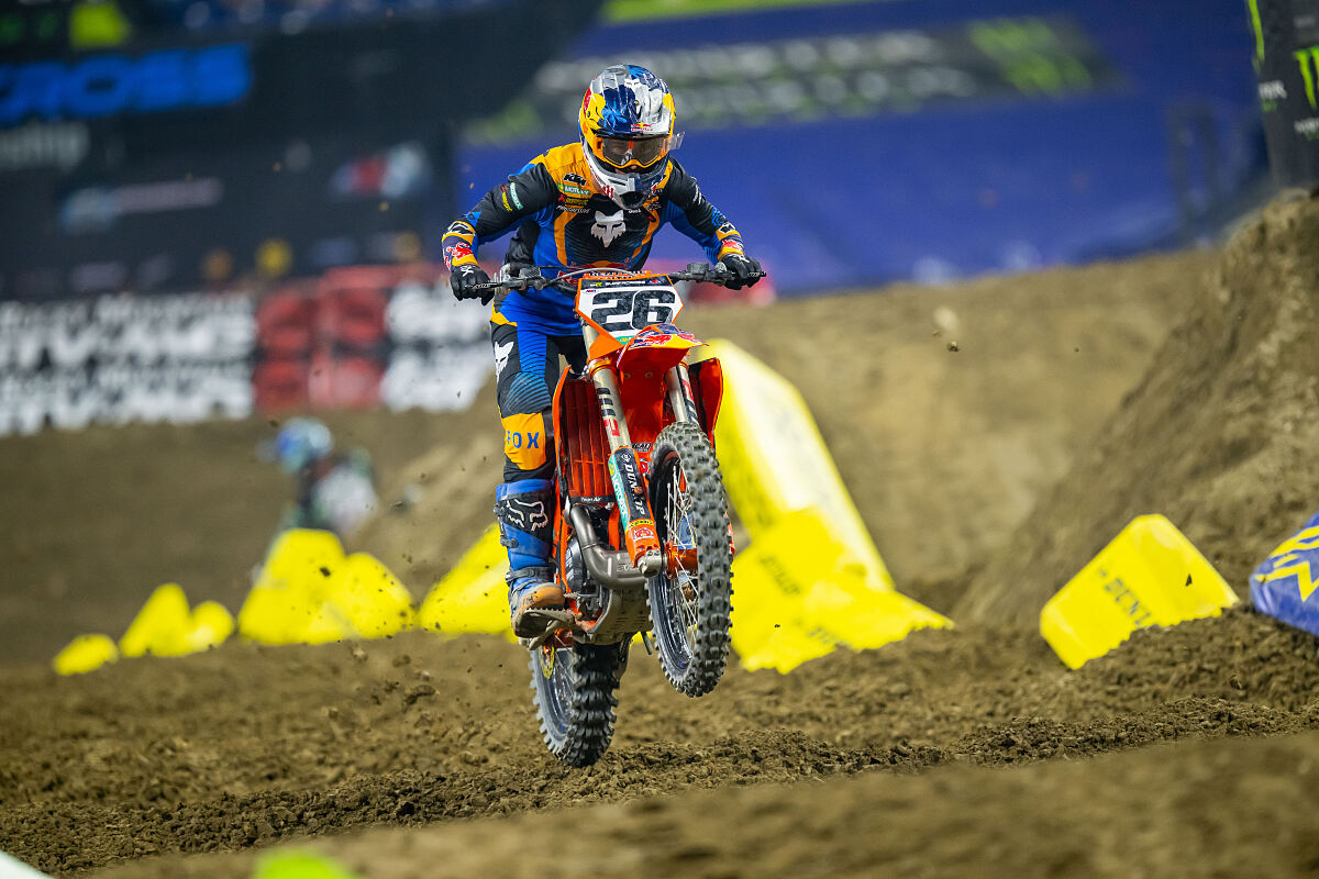 JORGE PRADO 02 - RED BULL KTM FACTORY RACING - INDIANAPOLIS