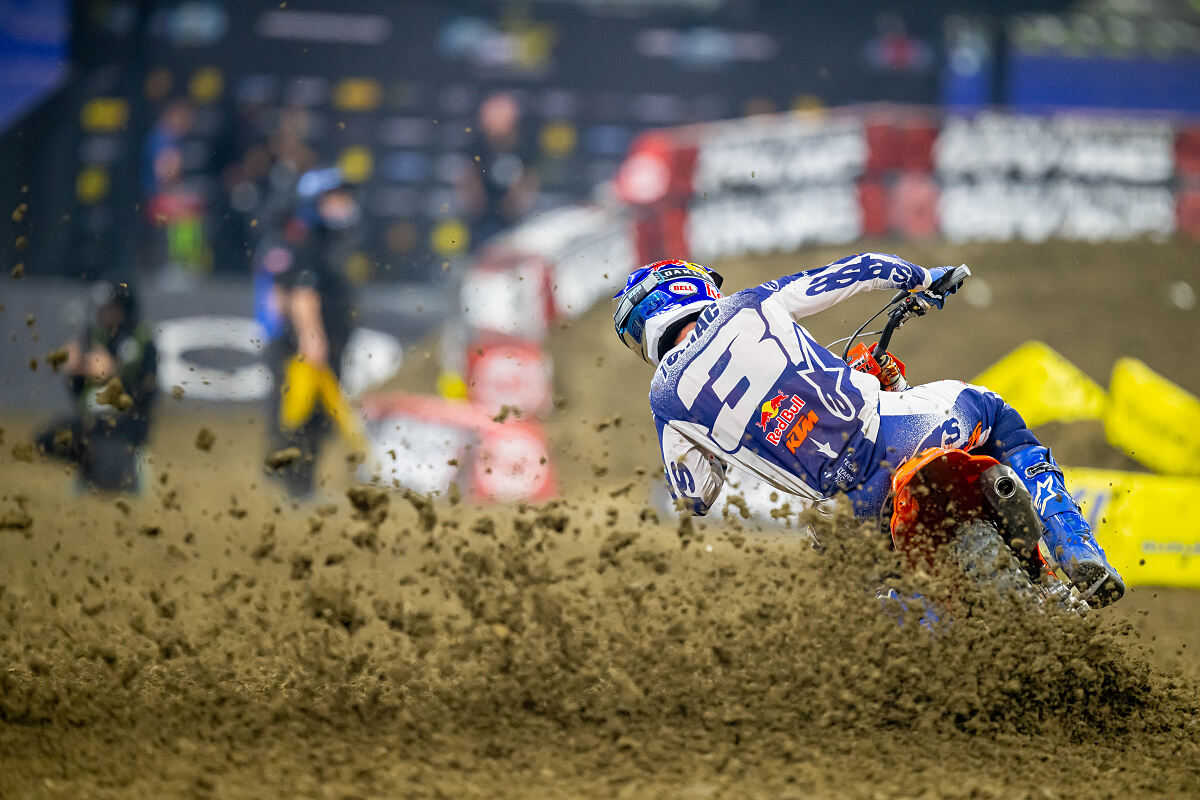 ELI TOMAC 02 - RED BULL KTM FACTORY RACING - INDIANAPOLIS