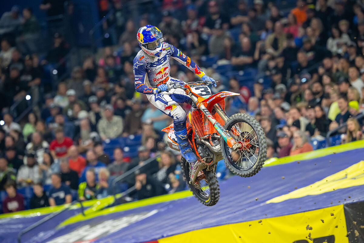 ELI TOMAC 04 - RED BULL KTM FACTORY RACING - INDIANAPOLIS
