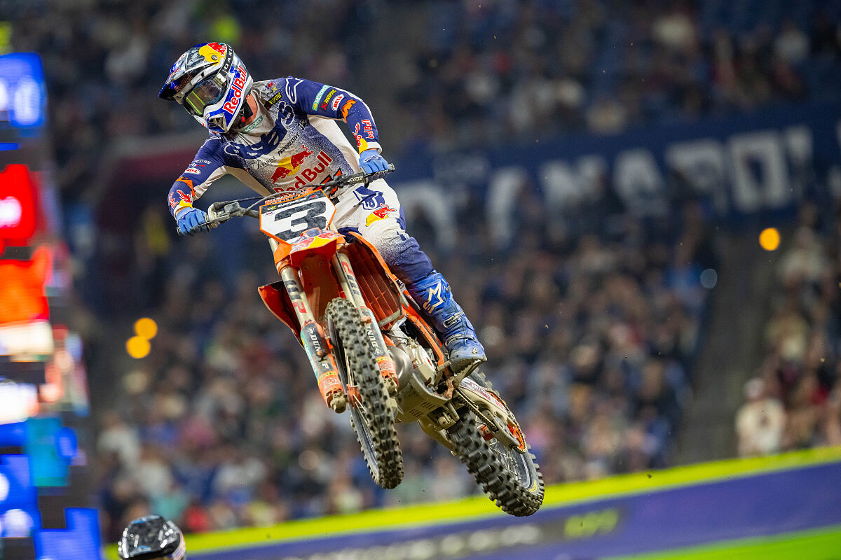 ELI TOMAC - RED BULL KTM FACTORY RACING - INDIANAPOLIS