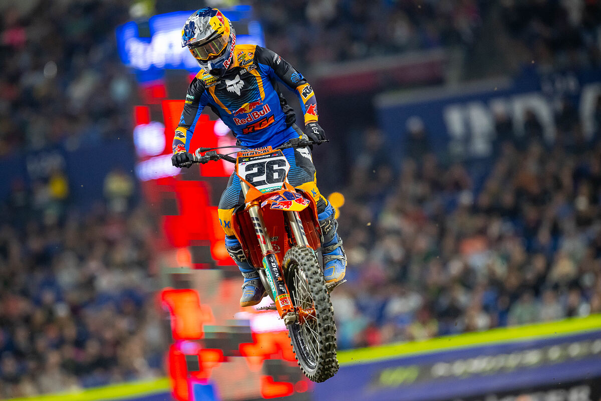 JORGE PRADO 04 - RED BULL KTM FACTORY RACING - INDIANAPOLIS