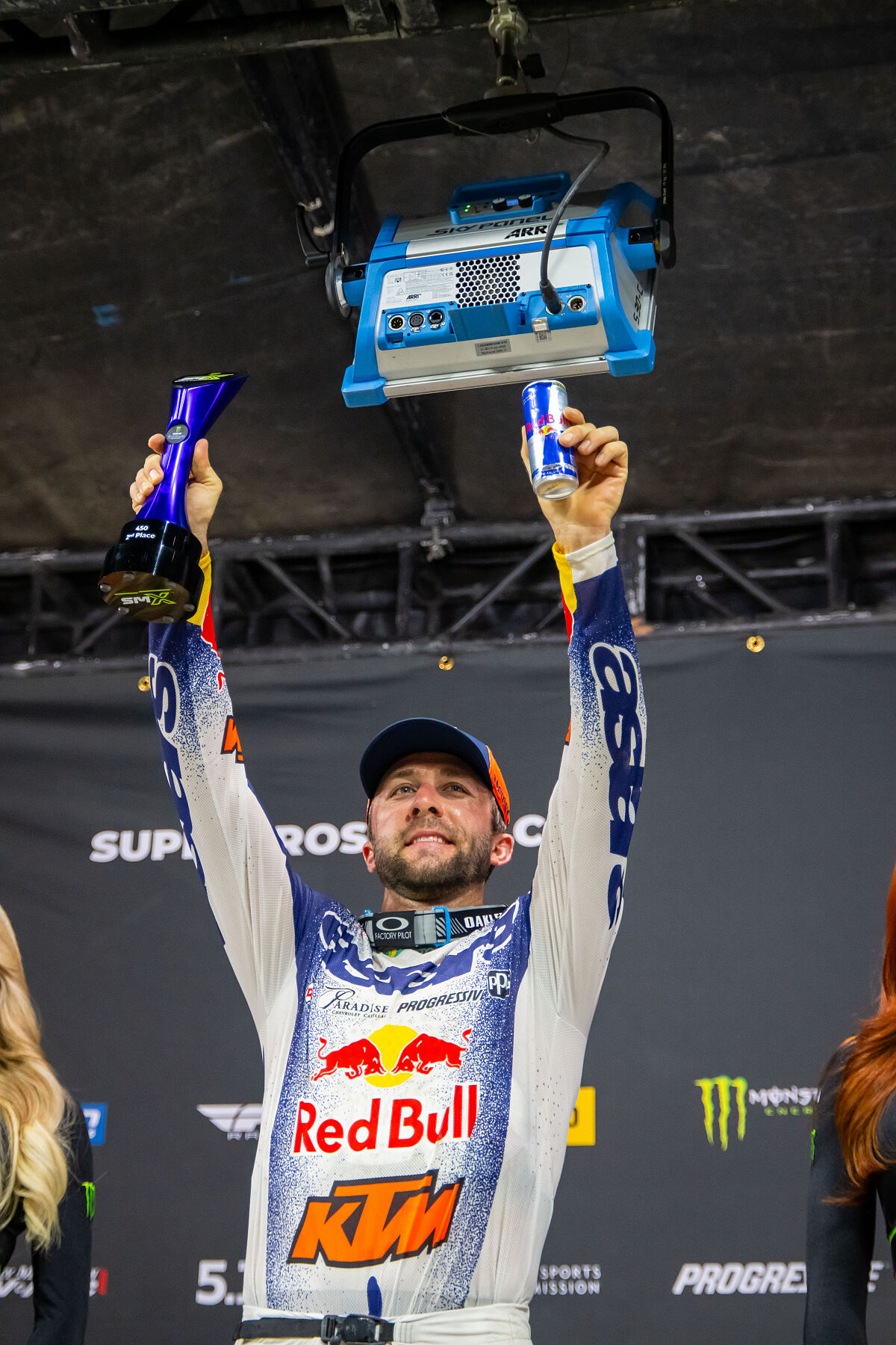 ELI TOMAC 03 - RED BULL KTM FACTORY RACING - INDIANAPOLIS