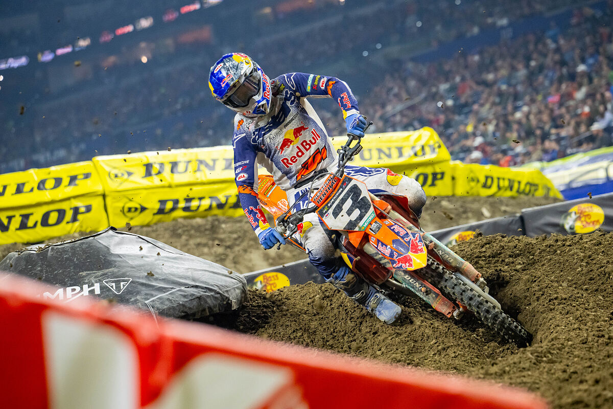 ELI TOMAC 05 - RED BULL KTM FACTORY RACING - INDIANAPOLIS