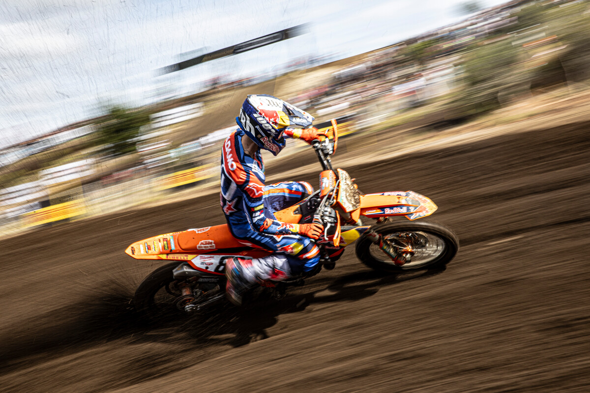 Andrea Adamo 2026 MXGP Argentina