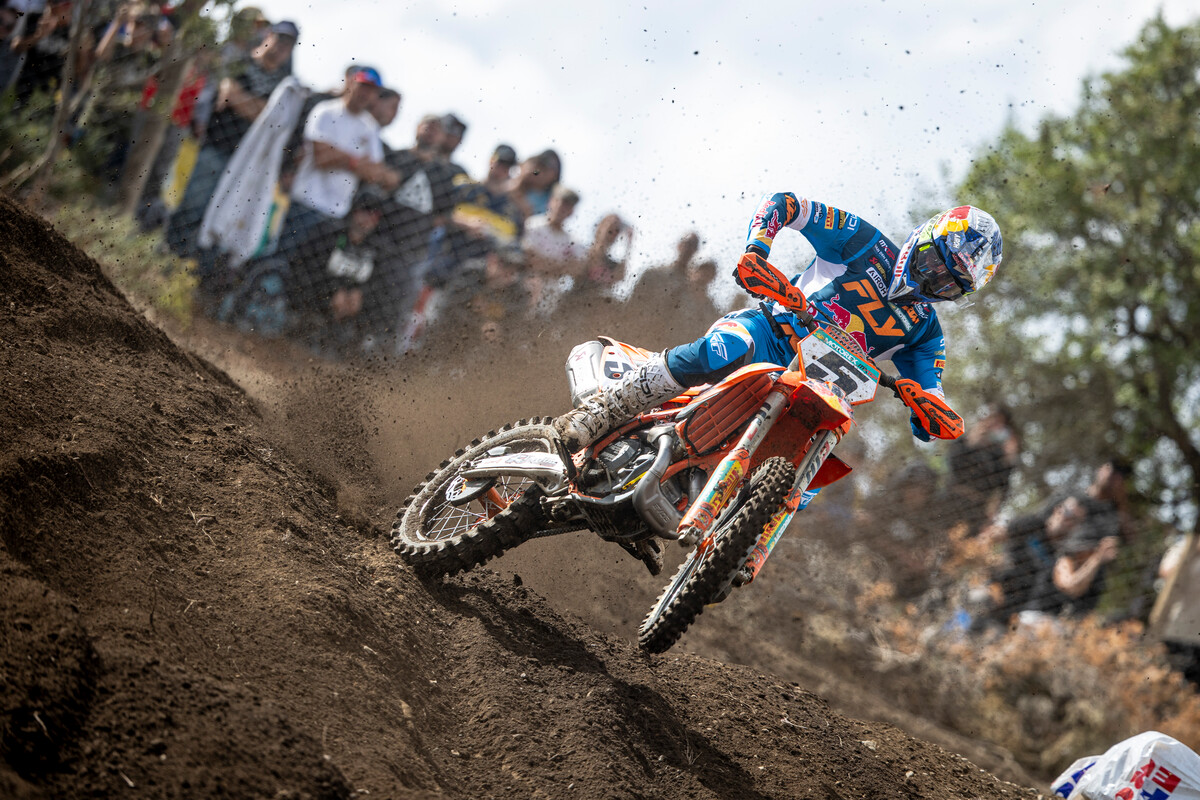 Lucas Coenen 2026 MXGP Argentina