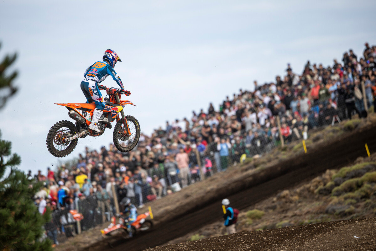 Sacha Coenen 2026 MX2 Argentina