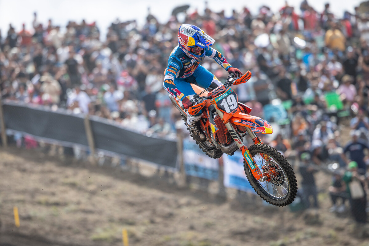 Sacha Coenen 2026 MX2 Argentina