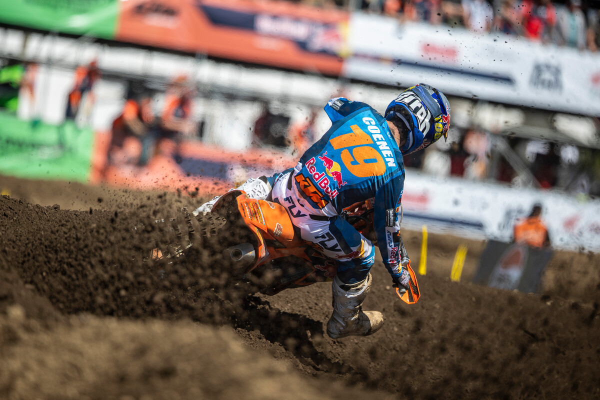 Sacha Coenen 2026 MX2 Argentina