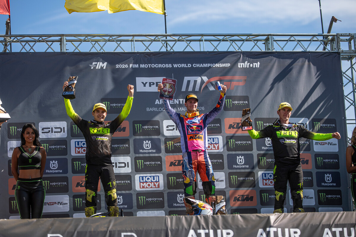 Simon Laengenfelder 2026 MX2 Argentina