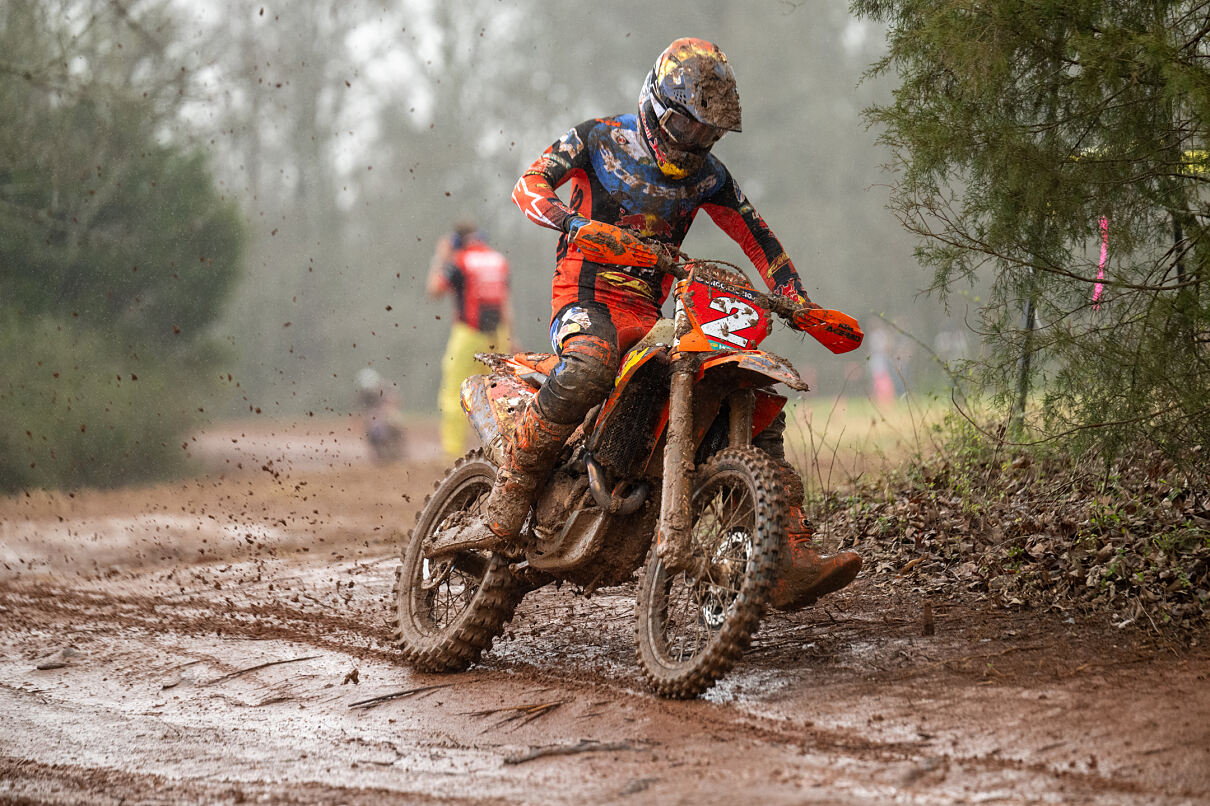GRANT DAVIS - FMF KTM FACTORY RACING - TALLADEGA GNCC