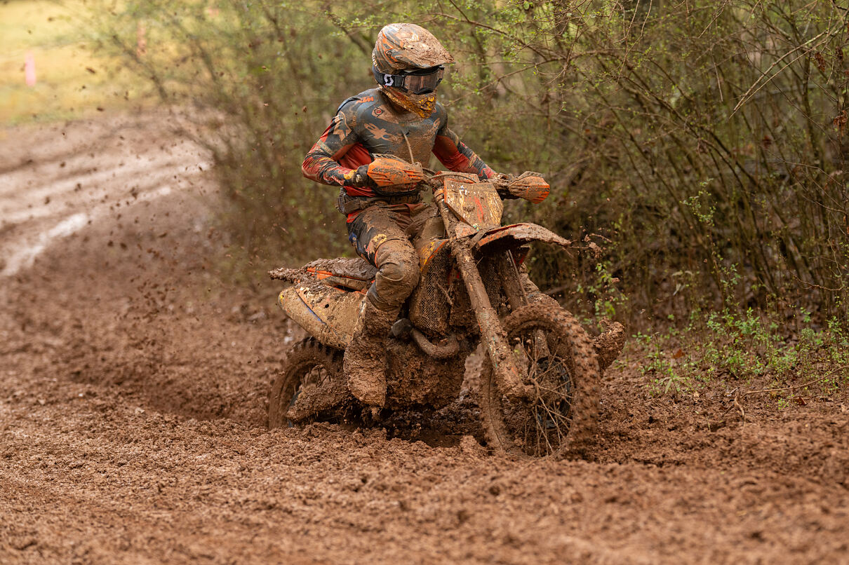 BEN KELLEY 03 - FMF KTM FACTORY RACING - TALLADEGA GNCC