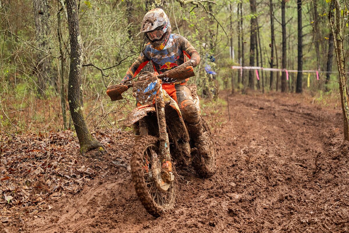 BRANDY RICHARDS 03 - FMF KTM FACTORY RACING - TALLADEGA GNCC