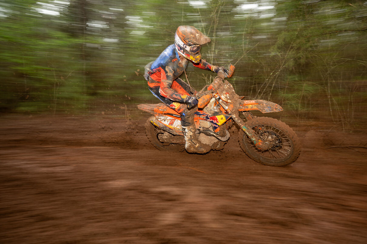 BEN KELLEY - FMF KTM FACTORY RACING - TALLADEGA GNCC