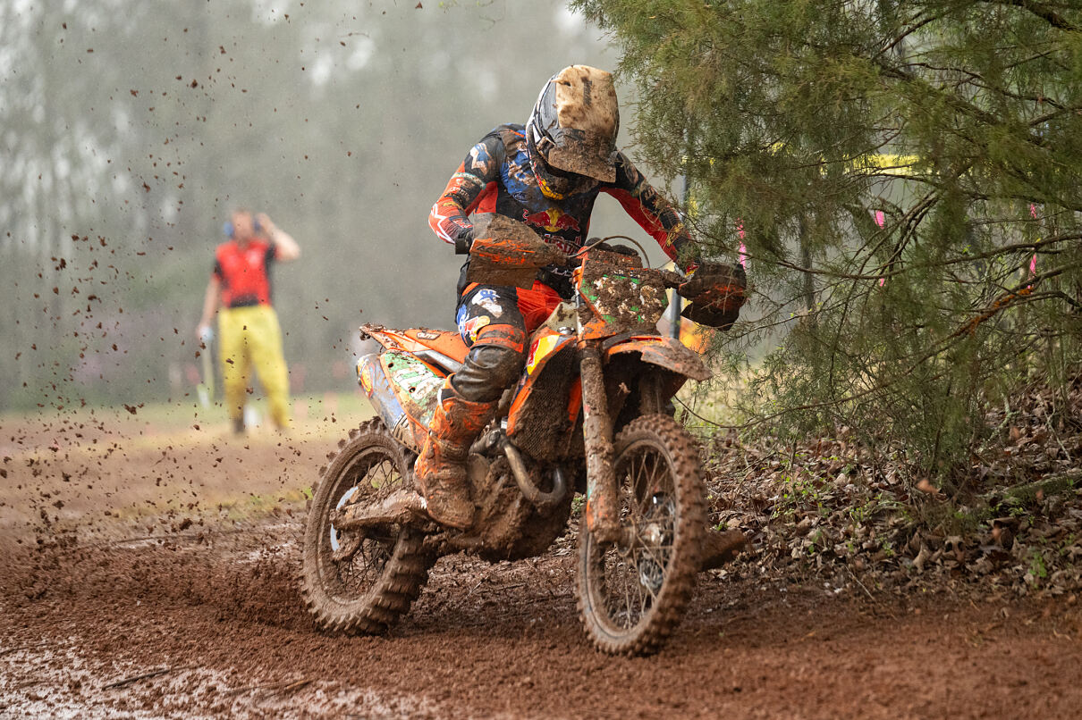 JASON TINO 02 - FMF KTM FACTORY RACING - TALLADEGA GNCC