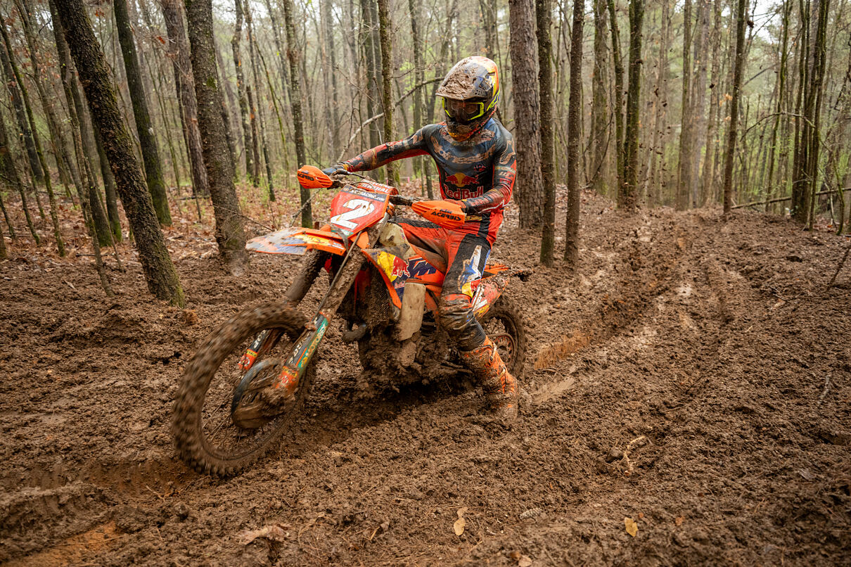GRANT DAVIS 02 - FMF KTM FACTORY RACING - TALLADEGA GNCC
