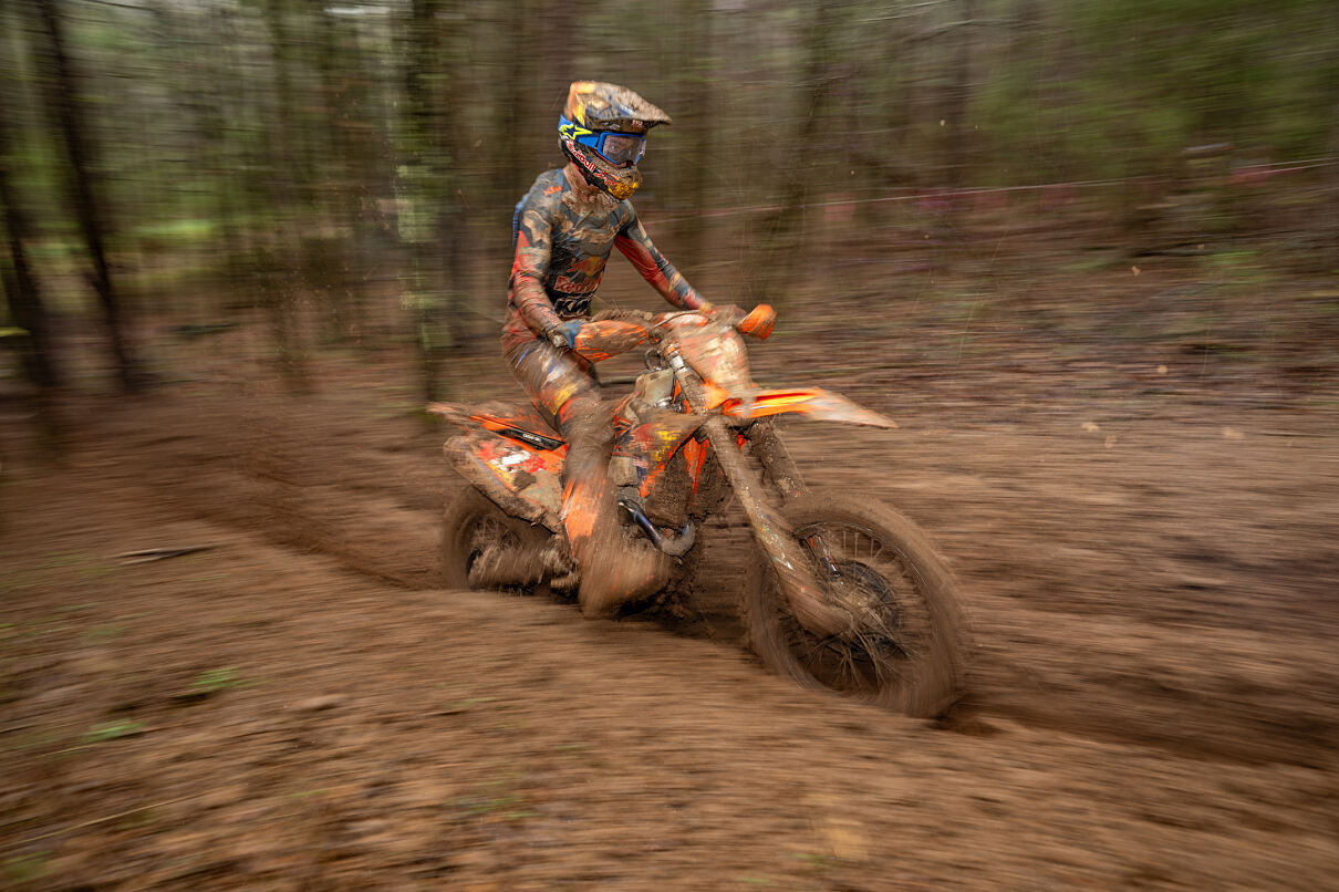 GRANT DAVIS 03 - FMF KTM FACTORY RACING - TALLADEGA GNCC
