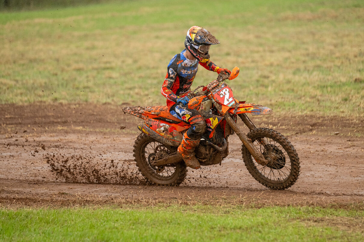GRANT DAVIS 04 - FMF KTM FACTORY RACING - TALLADEGA GNCC