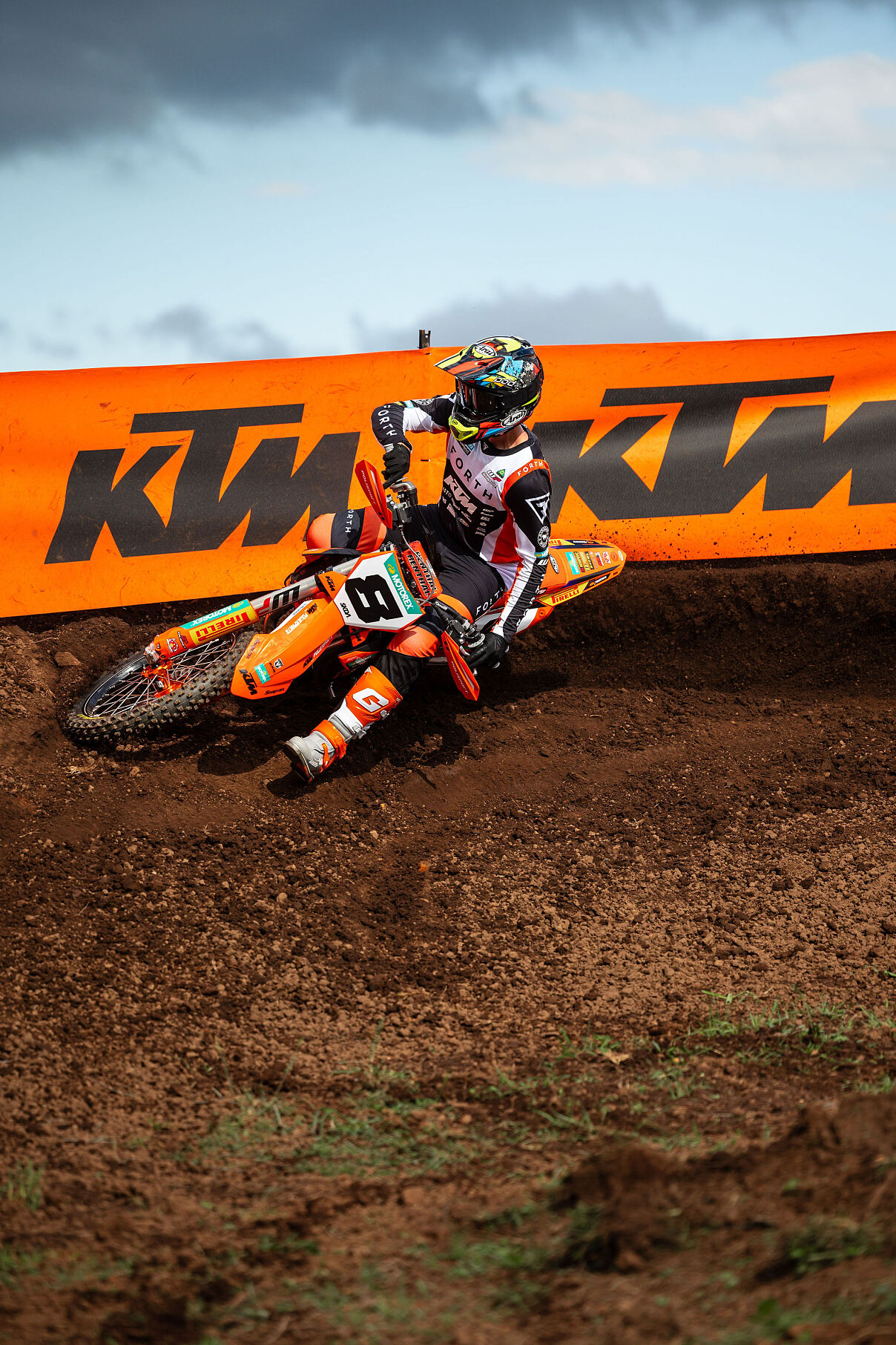 ZAC WATSON 02 - KTM RACING TEAM