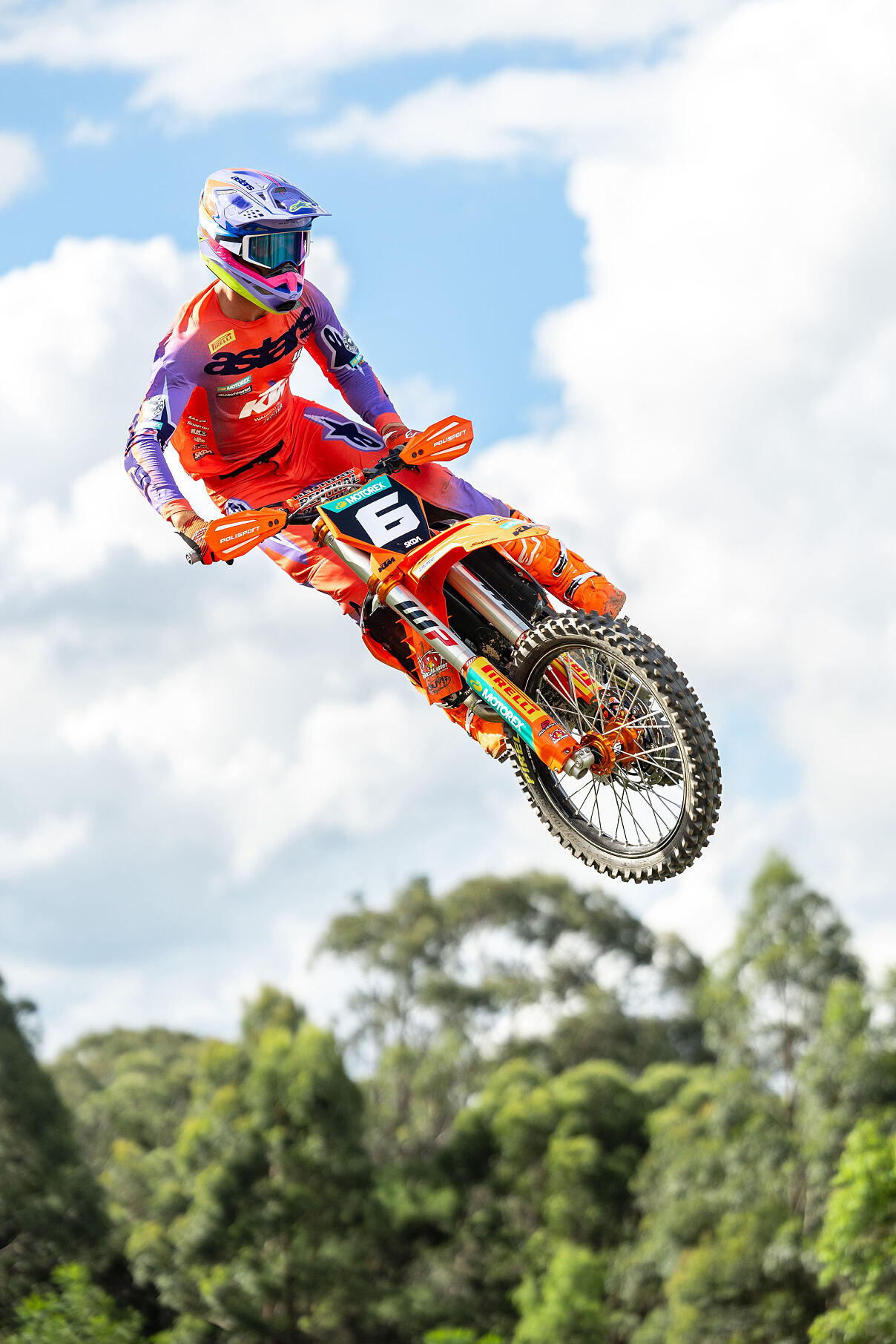 BYRON DENNIS 02 - KTM RACING TEAM