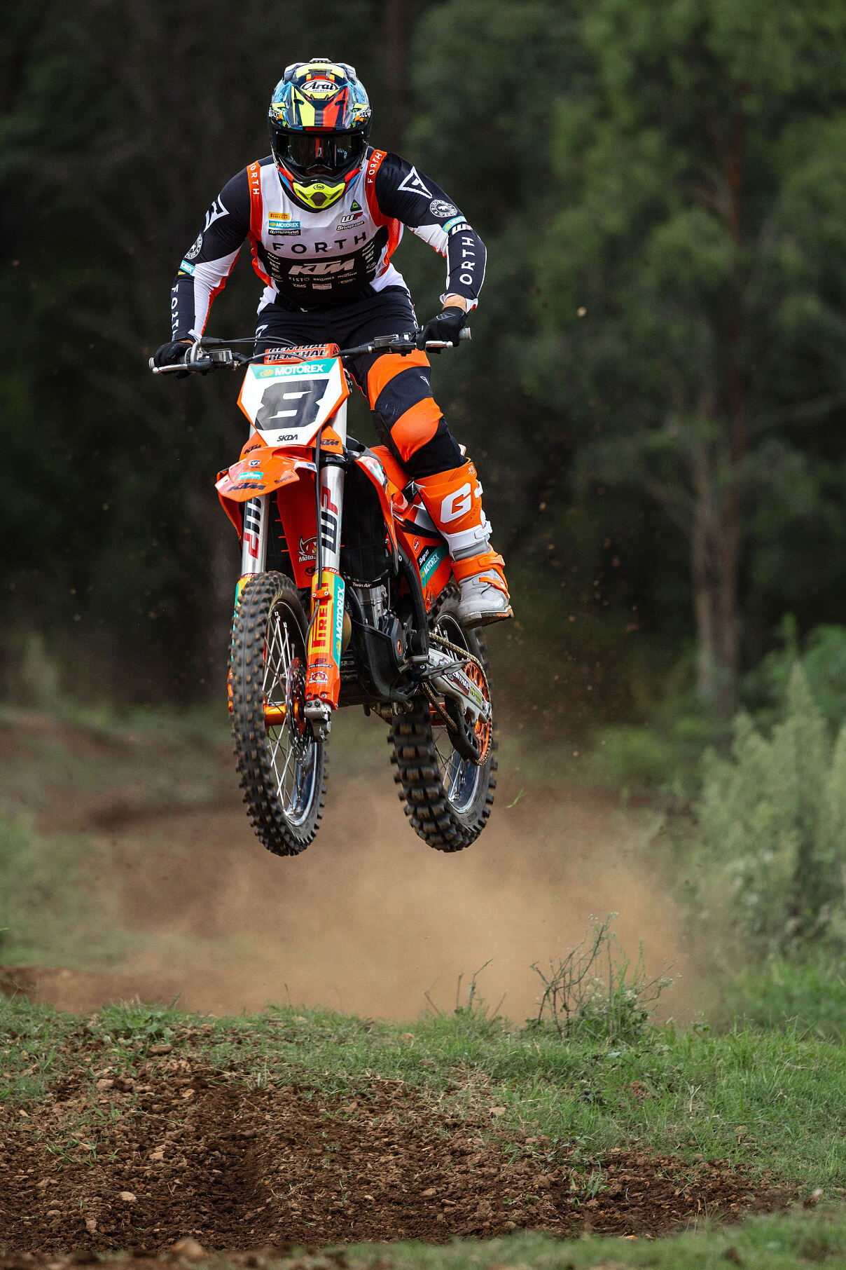 ZAC WATSON 03 - KTM RACING TEAM