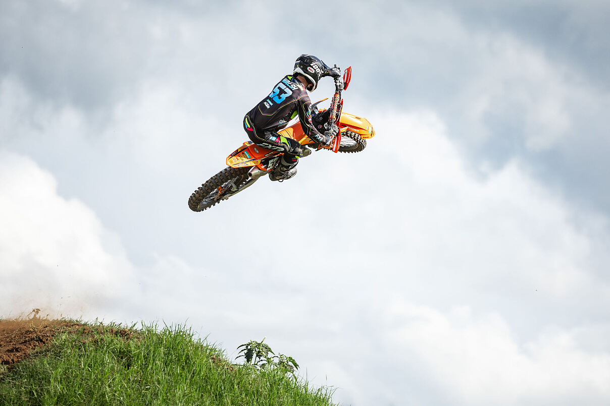 DYLAN WALSH 02 - KTM RACING TEAM