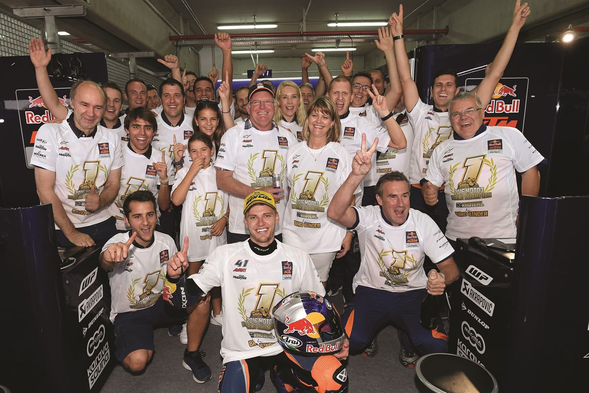 Brad Binder_Team Box Aragon 2016