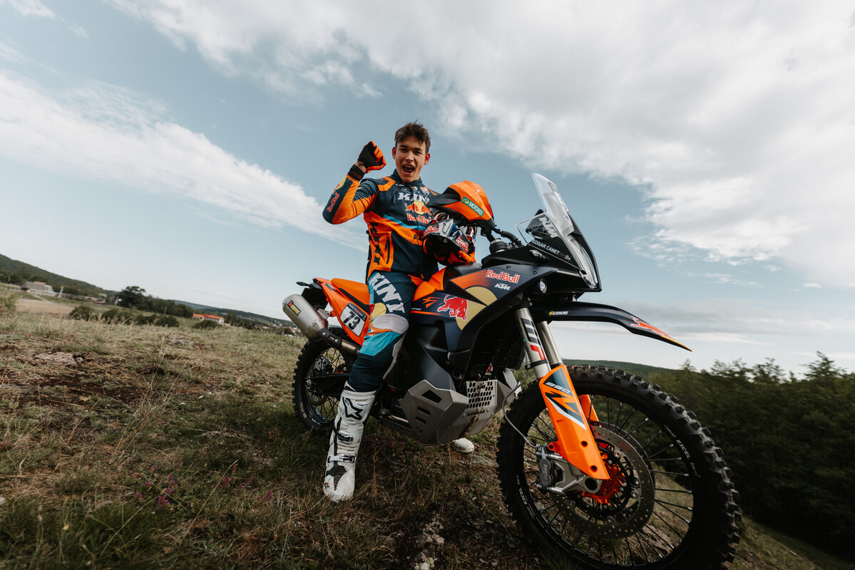 2026 KTM 890 ADVENTURE R RALLY