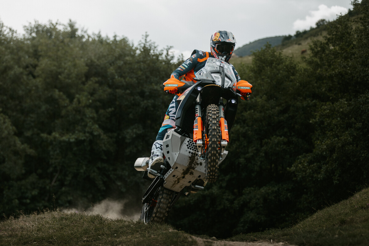 2026 KTM 890 ADVENTURE R RALLY