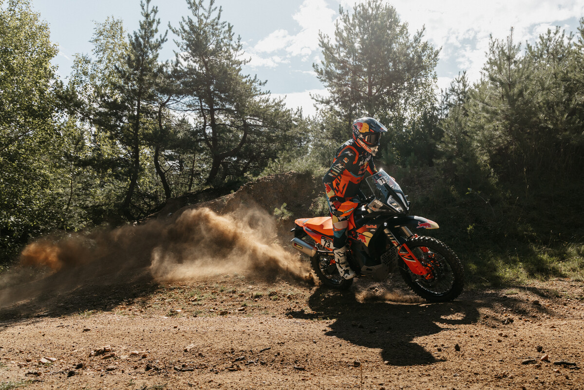 2026 KTM 890 ADVENTURE R RALLY
