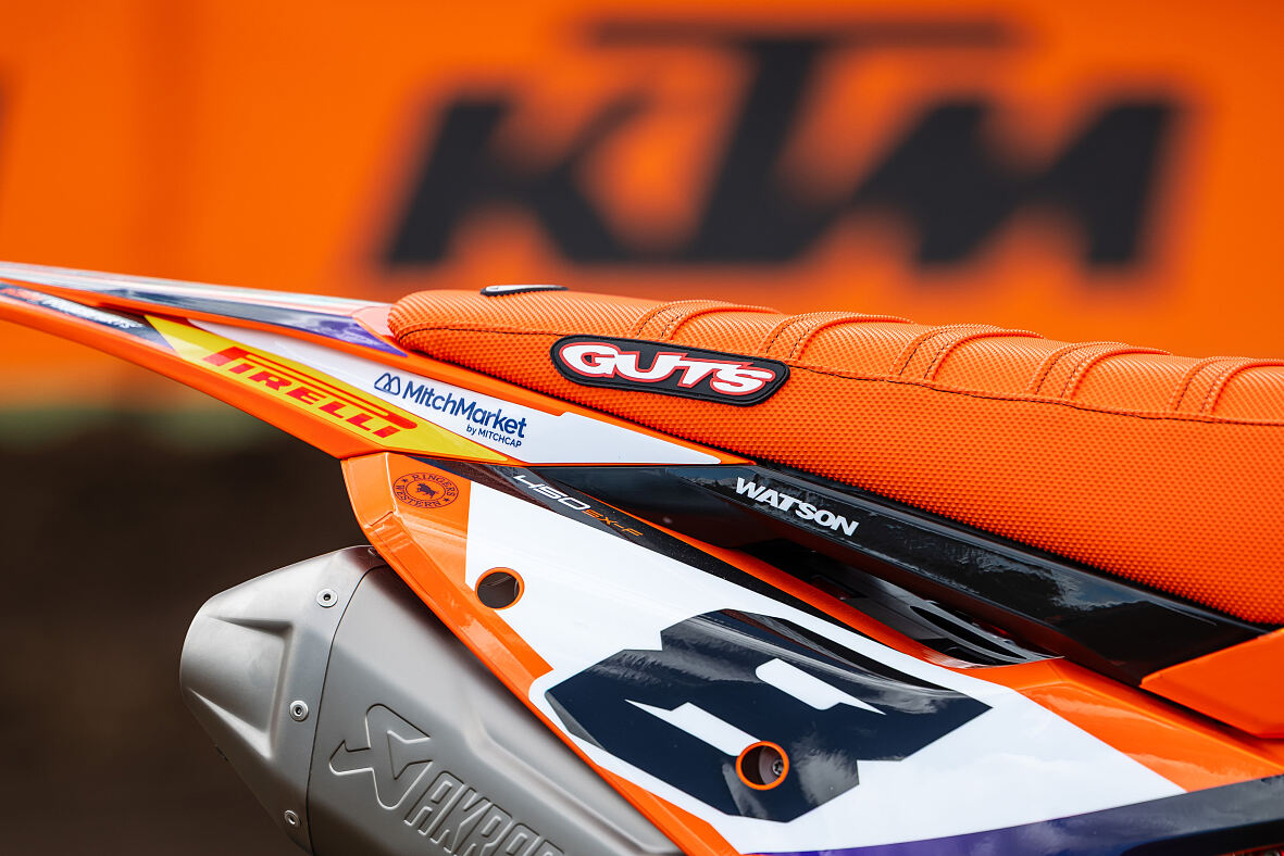 KTM RACING TEAM - MITCHMARKET